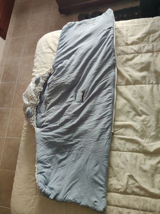 Saco bebe para carro