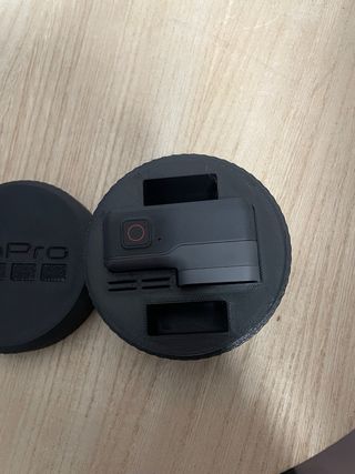 Funda rigida para gopro