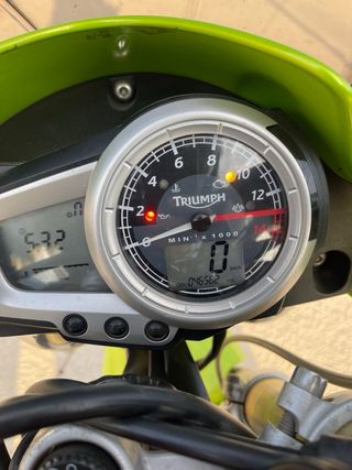 Triumph Street Triple 675 2008