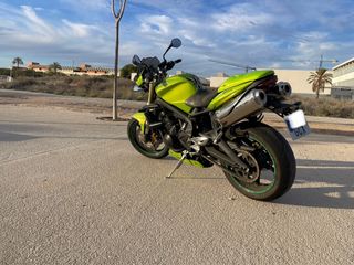 Triumph Street Triple 675 2008