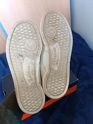 Zapatillas Reebok Club C 85 Vegan