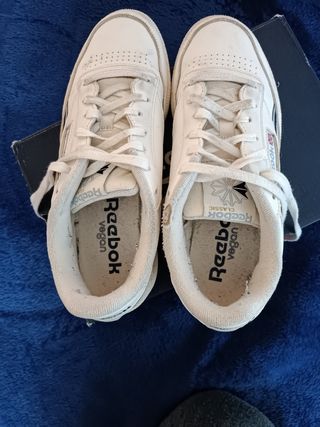 Zapatillas Reebok Club C 85 Vegan