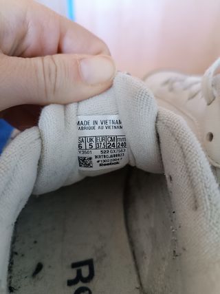 Zapatillas Reebok Club C 85 Vegan
