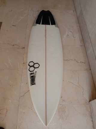 TABLA DE SURF CHANNEL ISLANDS -SAMPLER- 5 ́7