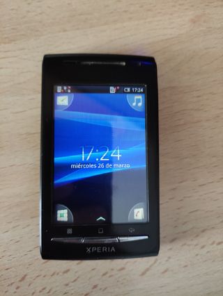 Móviles y accesorios varios