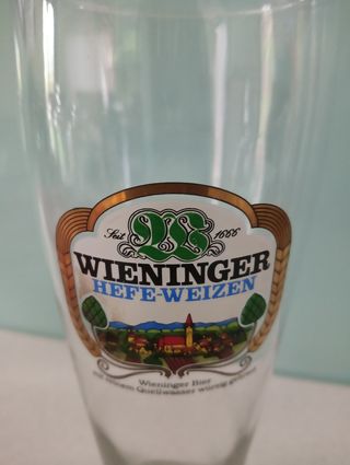 Bicchiere collezione birra Weininger