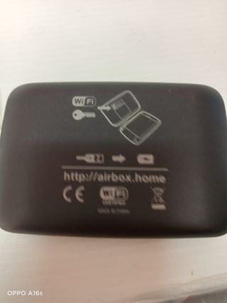 ROUTER  MOVIL 4 G ALCATEL A ESTRENAR