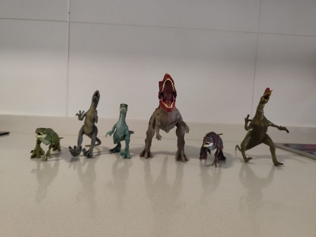 Dinosaurios
