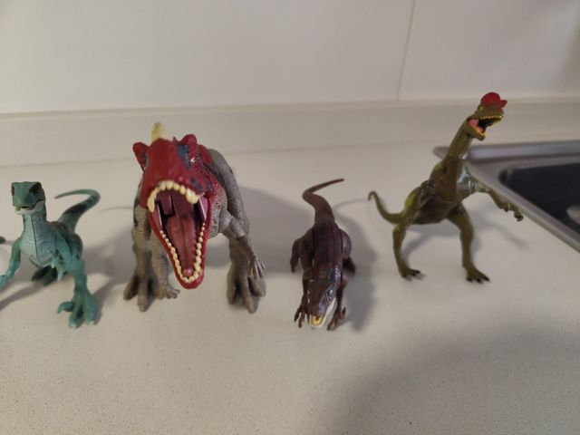 Dinosaurios