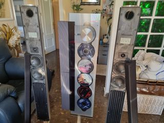 Bang Olufsen Set Beolab