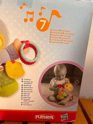 Gusiluz playskool