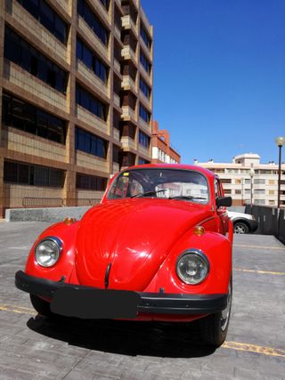 Volkswagen Escarabajo 1200