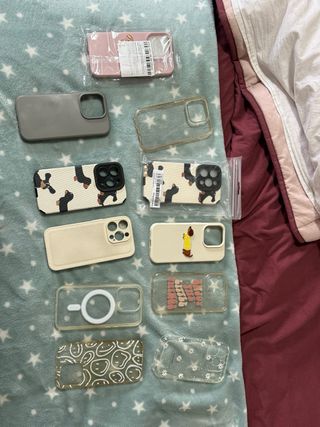 Fundas iphone 15 pro