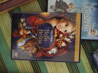DVD infantiles
