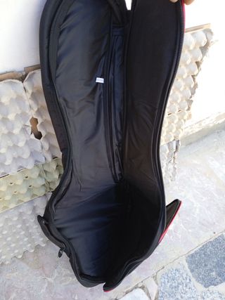 Funda de guitarra