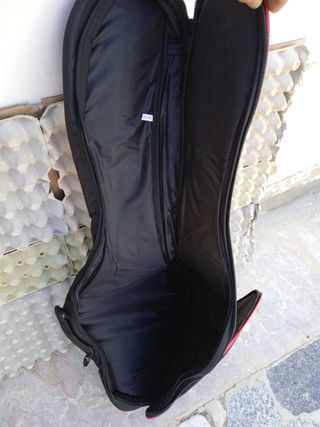 Funda de guitarra