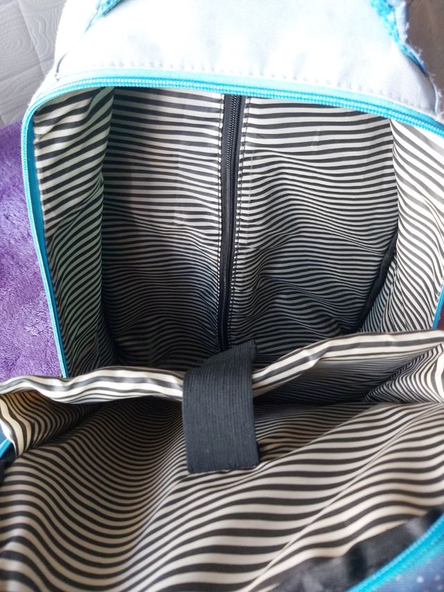 Mochila - maleta - trolley Santoro Gorjuss