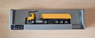 Herpa 151030 MB ACTROS S 02 Max Bogl cassone second hand for 27.9