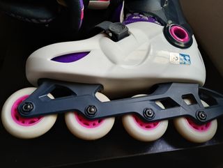 Patines en linea infantiles 
