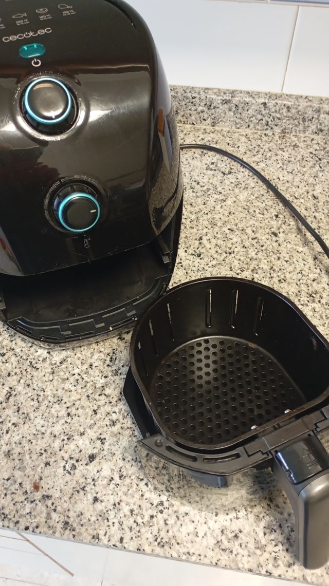 Airfryer Cecofry Compact Rapid Cecotec.