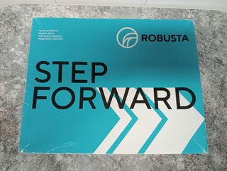 Robusta zapatos seguridad