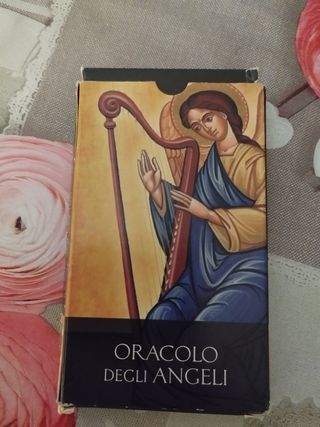 Cartas del tarot oraculo