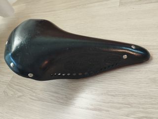 Sillin bicicleta vintage años 80