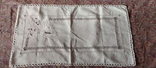 Ricami vari fatti a mano