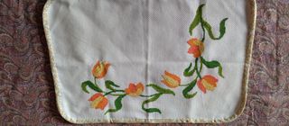 Ricami vari fatti a mano