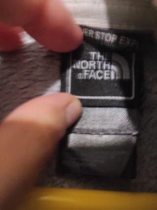 Chaqueta The north face