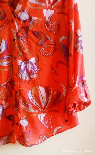 Camisa de Mexx, talla 42