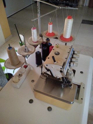 maquina de coser
