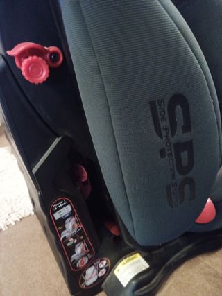 Sillita de niño para coche