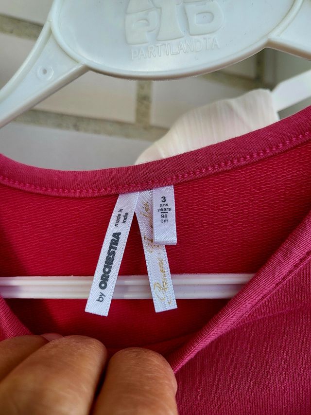 Lote vestidos verano niña 3 años ( 98cm)