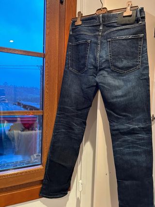 Pantalón vaquero