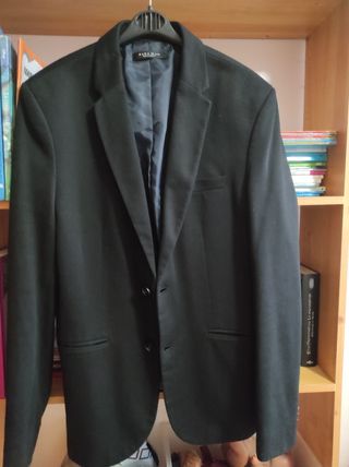 Americana chaqueta de traje blazer