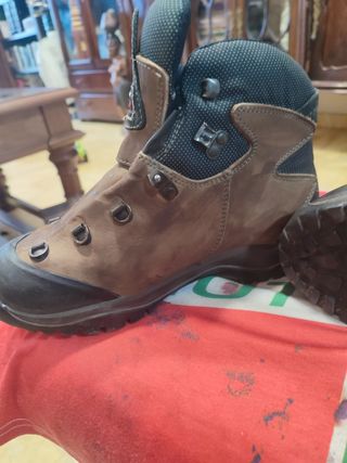Botas de montaña Garmont add 39