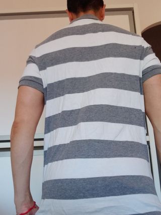 Camiseta manga corta superdry