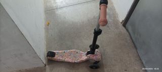 Patinete infantil