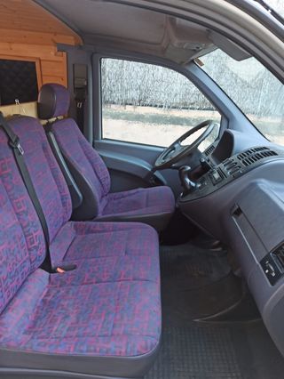 Mercedes-Benz Vito 1999