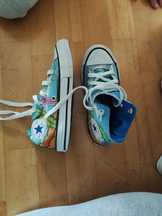 Zapatillas converse t 29