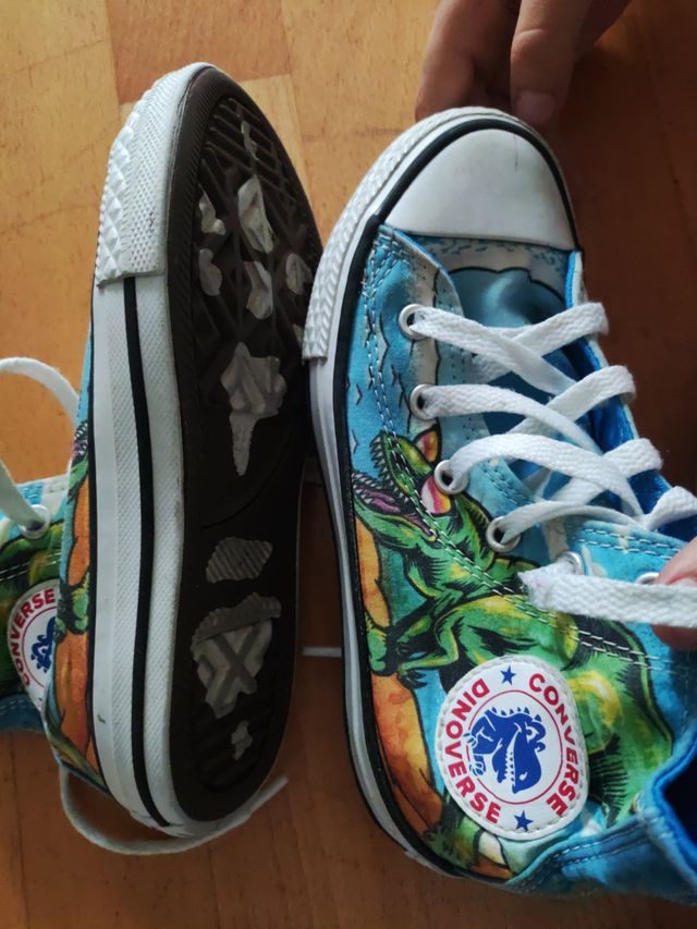 Zapatillas converse t 29