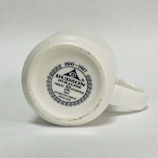Taza porcelana.