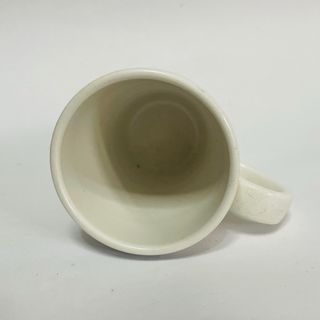 Taza porcelana.