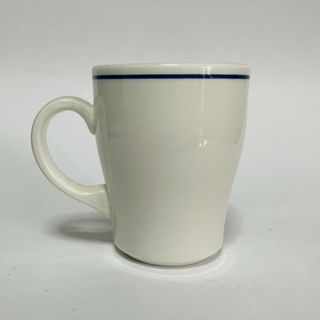 Taza porcelana.