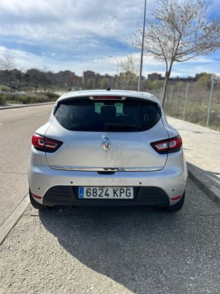 Renault Clio 2018 0.9TCE limited 140CV