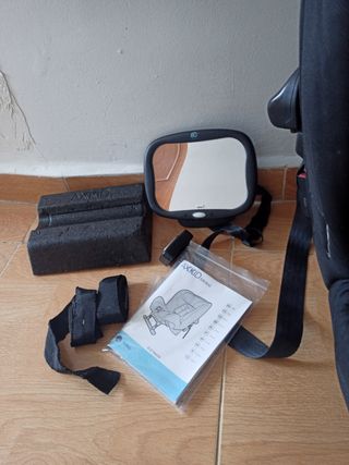 Silla de coche Axkid minikid a contra marcha