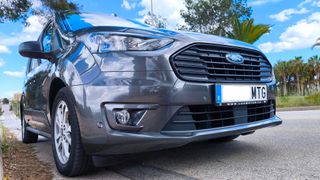Grand Tourneo Titanium 7Plz 120 CV