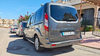 Ford Grand Tourneo 2020 120CV 7P, Libro Mant, Cam