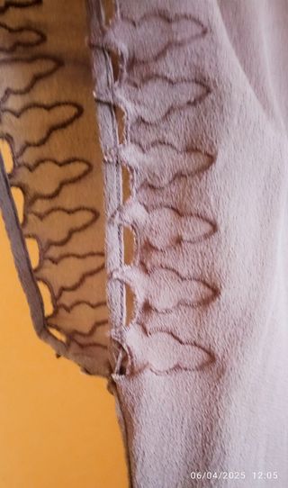 Blusa de Massimo Dutti, talla M